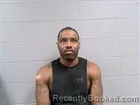 Mugshot of SERGIO SANTEZ DANIELS booked in Dale County, Alabama on July 15, 2026