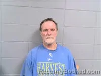 Mugshot of PAUL ASHLEY BLUDSWORTH booked in Dale County, Alabama on July 15, 2026