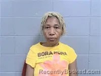 Mugshot of LATOYA RENISE STOKES booked in Dale County, Alabama on May 7, 2026