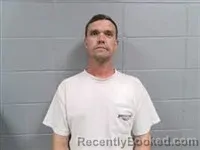 Mugshot of John Tyler Powers booked in Dale County, Alabama on July 24, 2026