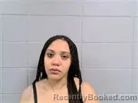 Mugshot of Grace Marie Ramos booked in Dale County, Alabama on July 25, 2026