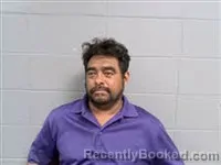 Mugshot of Jose Jardel Cruz-Hercules booked in Dale County, Alabama on July 25, 2026