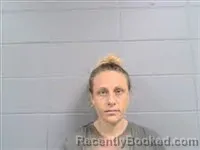 Mugshot of Lindsay Marie Hare booked in Dale County, Alabama on September 7, 2026