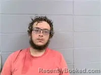 Mugshot of ZACHARY CAIN KEETON booked in Dale County, Alabama on July 27, 2026