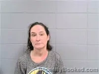 Mugshot of SHANDA LYNN WHITEHEAD booked in Dale County, Alabama on July 29, 2026