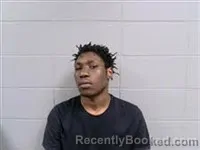 Mugshot of KA'ZERRION DARNIEL KELLEY booked in Dale County, Alabama on July 31, 2026