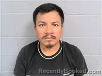 Mugshot of NORMAN ARANGO booked in Dale County, Alabama on July 31, 2026