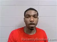 Mugshot of SHERWIN JERMAINE FOXX booked in Dale County, Alabama on August 2, 2026