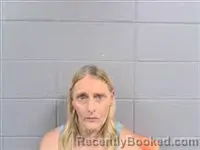 Mugshot of WENDY BETH FLECK booked in Dale County, Alabama on August 4, 2026