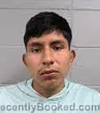 Mugshot of Manuel De Jesus Sup-Tac booked in Dale County, Alabama on August 14, 2026