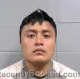 Mugshot of Juan Adolfo Mucu Acte booked in Dale County, Alabama on August 14, 2026