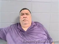 Mugshot of Harvey Lee Woods booked in Dale County, Alabama on August 15, 2026