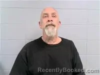 Mugshot of Robert Duane Buchanan booked in Dale County, Alabama on August 21, 2026