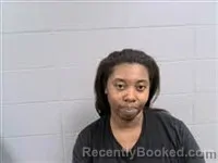 Mugshot of Dekerion Ashala Shaw booked in Dale County, Alabama on August 22, 2026