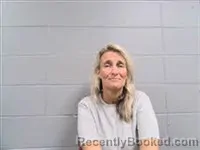 Mugshot of Brandy Nicole Cordell booked in Dale County, Alabama on August 22, 2026