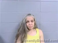 Mugshot of Stephonie Lynne Jackson booked in Dale County, Alabama on August 24, 2026