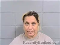 Mugshot of Amanda Leigh Daugherty booked in Dale County, Alabama on August 24, 2026
