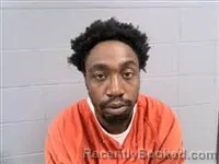 Mugshot of Javantae Raekuan Davis booked in Dale County, Alabama on August 24, 2026