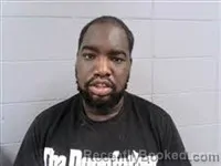 Mugshot of Shaquille M Patterson booked in Dale County, Alabama on August 25, 2026