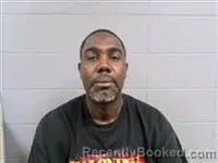Mugshot of Marcus Dwayne Manuel booked in Dale County, Alabama on August 26, 2026