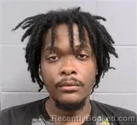 Mugshot of Ernest Willams booked in Dale County, Alabama on August 29, 2026