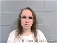 Mugshot of Nicole Love Stephens booked in Dale County, Alabama on August 29, 2026
