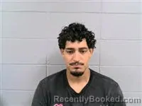 Mugshot of Gabriel Enrique Alvarado Franceschini booked in Dale County, Alabama on August 30, 2026