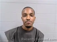 Mugshot of Daquan Raheem Jernigan booked in Dale County, Alabama on August 30, 2026