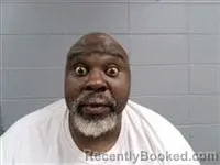 Mugshot of Gerald Edwin Jones booked in Dale County, Alabama on August 30, 2026