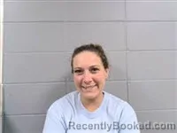 Mugshot of Kayla Nicole Saucier booked in Dale County, Alabama on August 31, 2026