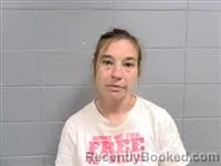 Mugshot of Dana Michelle Ammons booked in Dale County, Alabama on August 31, 2026