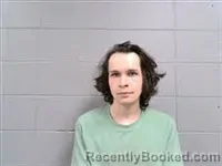 Mugshot of Caleb John Maines booked in Dale County, Alabama on September 1, 2026
