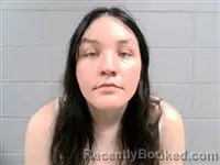 Mugshot of Sarahann Claire Hardy booked in Dale County, Alabama on September 2, 2026