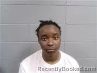 Mugshot of Nevaeh Lafaye Parks booked in Dale County, Alabama on September 2, 2026