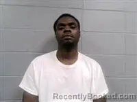 Mugshot of Caterrious Lamar Allen booked in Dale County, Alabama on September 4, 2026