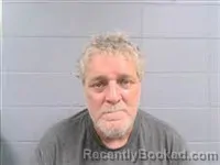 Mugshot of Hargis Joe Leigh Johnson booked in Dale County, Alabama on September 5, 2026