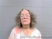 Mugshot of Noreen Maria Walsh booked in Dale County, Alabama on September 5, 2026