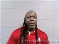 Mugshot of John Albert Faulk booked in Dale County, Alabama on September 6, 2026