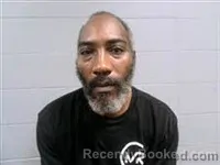 Mugshot of Rodney Jermaine Newman booked in Dale County, Alabama on September 7, 2026