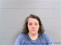 Mugshot of Cassie Lynn Brasfield booked in Dale County, Alabama on September 7, 2026