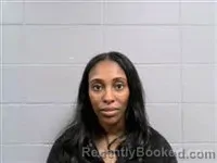 Mugshot of Reyanta Patrease Caldwell booked in Dale County, Alabama on September 12, 2026