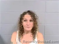 Mugshot of Jessie Joy Grace booked in Dale County, Alabama on September 12, 2026