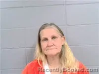 Mugshot of Sharon Jem Cooper booked in Dale County, Alabama on September 12, 2026
