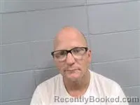 Mugshot of Frank George Ward booked in Dale County, Alabama on September 12, 2026