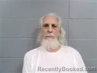 Mugshot of Teddy Deese booked in Dale County, Alabama on September 12, 2026