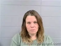 Mugshot of Leslie Brooke Mullins booked in Dale County, Alabama on September 13, 2026