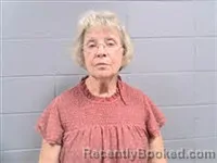 Mugshot of Lois Jane Bassett booked in Dale County, Alabama on September 24, 2026
