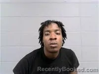 Mugshot of Jeremiah Omarion Lockhart booked in Dale County, Alabama on October 2, 2026