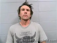 Mugshot of Christopher Patrick Fox