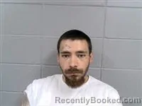 Mugshot of Marcus Nathaniel Tovar booked in Dale County, Alabama on October 4, 2026